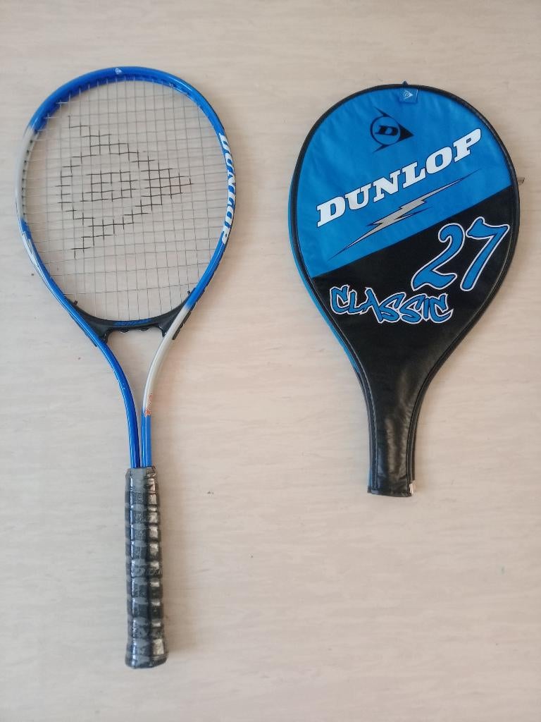 Raquette dunlop 27 classic, Sports & Fitness, Neuf, Enlèvement ou Envoi, Raquette, L3