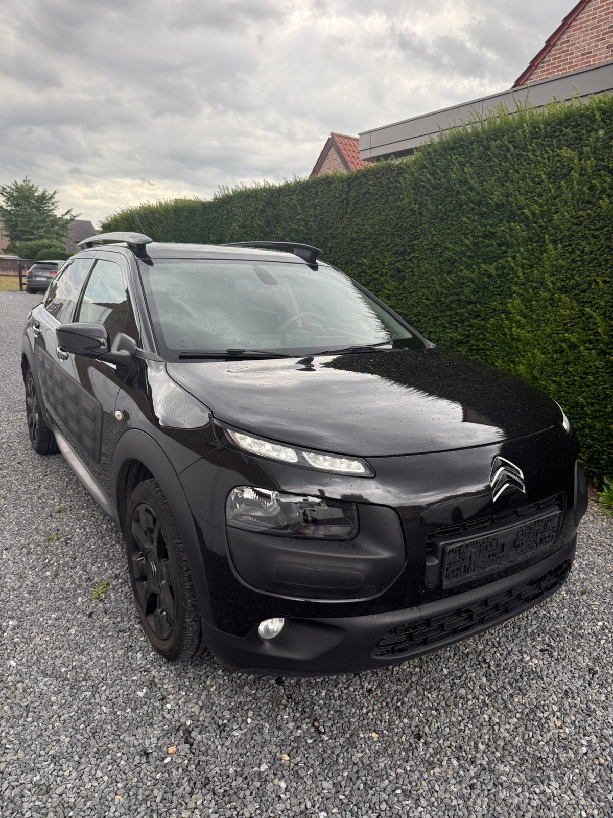 Citroen c4 cactus, Autos, Euro 5, Achat, Entreprise, Boîte manuelle