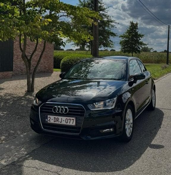 Audi A1 1.0 TFSI S tronic, Auto's, Automaat, 4 zetels, A1, Leder en Stof