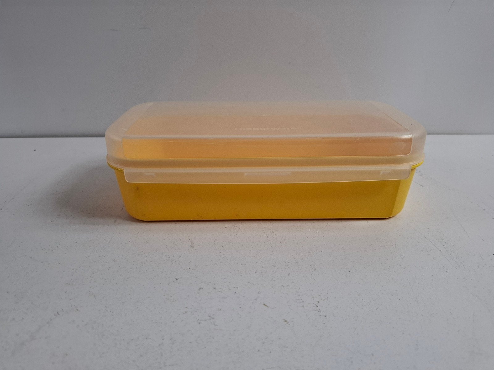 tupperware scharnierdoos, Huis en Inrichting, Keuken | Tupperware, Ophalen of Verzenden