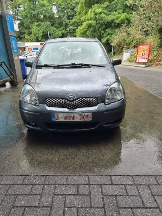 Toyota Yaris 2006, Auto's, Voorwielaandrijving, Stof, 1370 kg, 4 cilinders