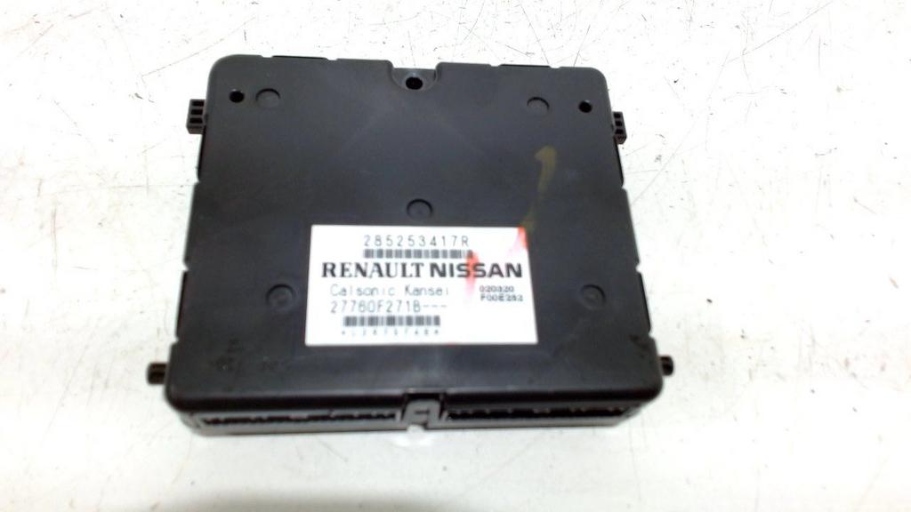 Computer climate control Renault Captur, Onderdelen@venauto.nl, Van der Ven Autorecycling B.V., Gebruikt, Ettenseweg 76, 4706 PB Roosendaal, The Netherlands