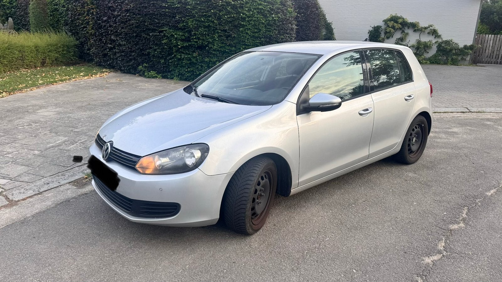 Volkswagen golf 6 bwj 2012 1.6 diesel, Auto's, Volkswagen, Particulier, Golf, Diesel, Euro 5, Berline, 5 deurs, Handgeschakeld