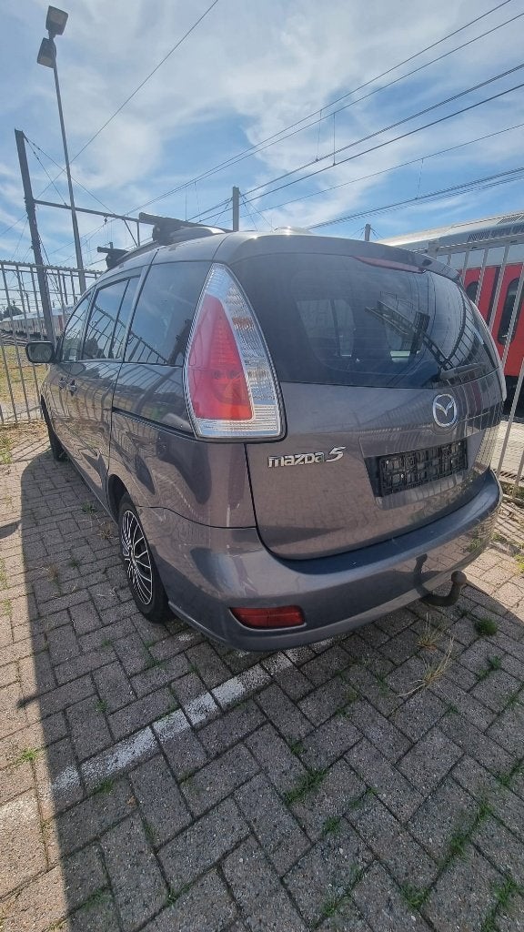 mazda 5 7 places export, Autos, Mazda, Entreprise, 7 places, Boîte manuelle, 5 portes