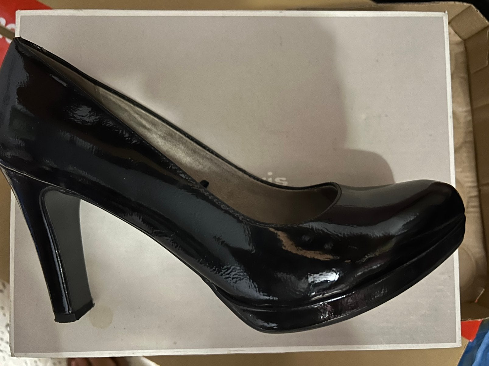Pumps Tamaris, Kleding | Dames, Ophalen of Verzenden, Zo goed als nieuw, Pumps
