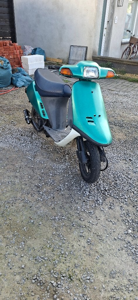 Honda vision, Fietsen en Brommers, Ophalen, Gebruikt, Klasse B (45 km/u), 50 cc