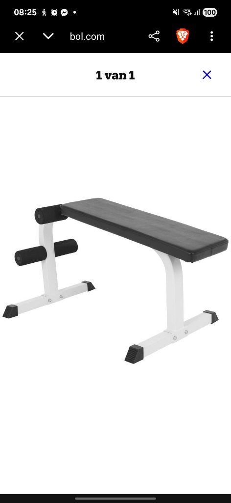 3 in 1 workout, Ophalen, Armen, Overige typen, Zo goed als nieuw