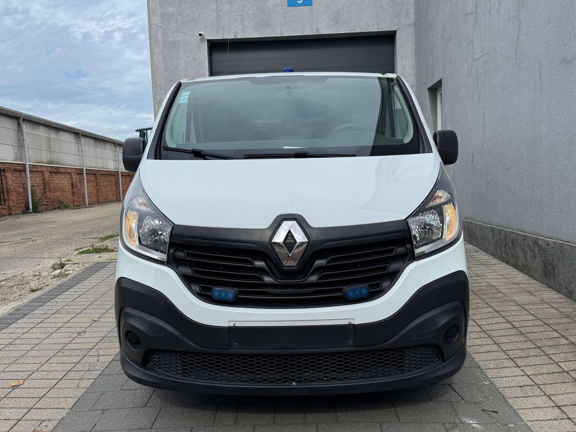 Renault Trafic 1.6 dCi 27 L1H1 Energy Tw.Turbo Confort, Auto's, Gebruikt, Euro 6, 4 cilinders, Bedrijf
