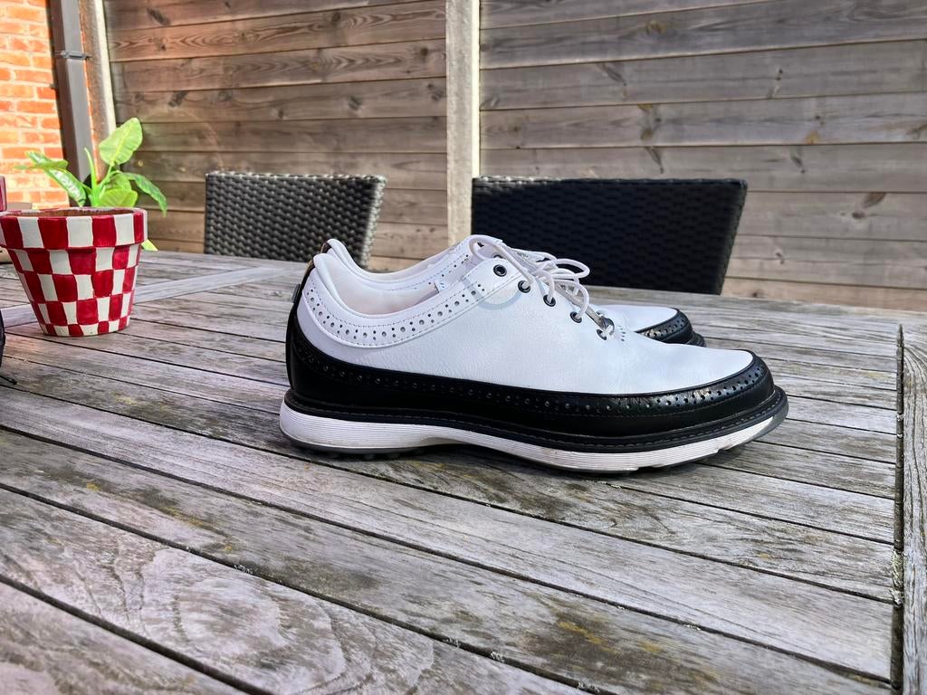 Golfschoenen wit Adidas, Ophalen, Zo goed als nieuw, Schoenen