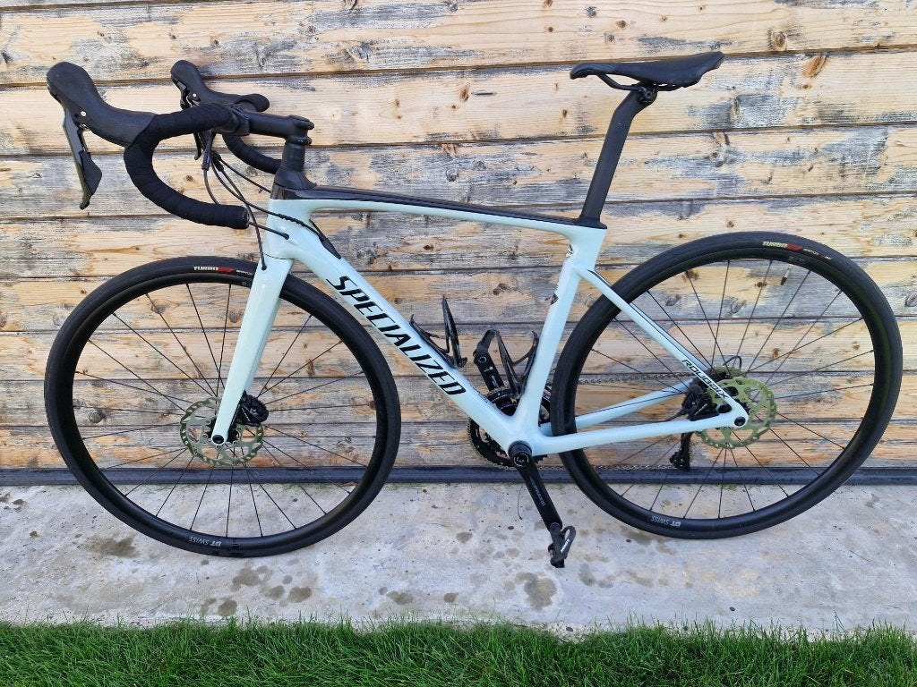 Specialized Roubaix Sport koersfiets, Fietsen en Brommers, Heren, Zo goed als nieuw, Meer dan 20 versnellingen, Schijfrem