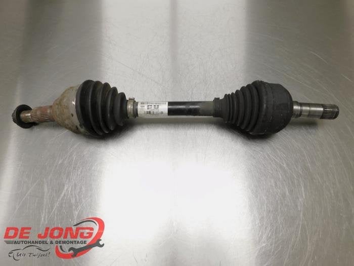 Arbre de transmission avant gauche d'un Opel Astra, -, Opel, 3 mois de garantie, Utilisé