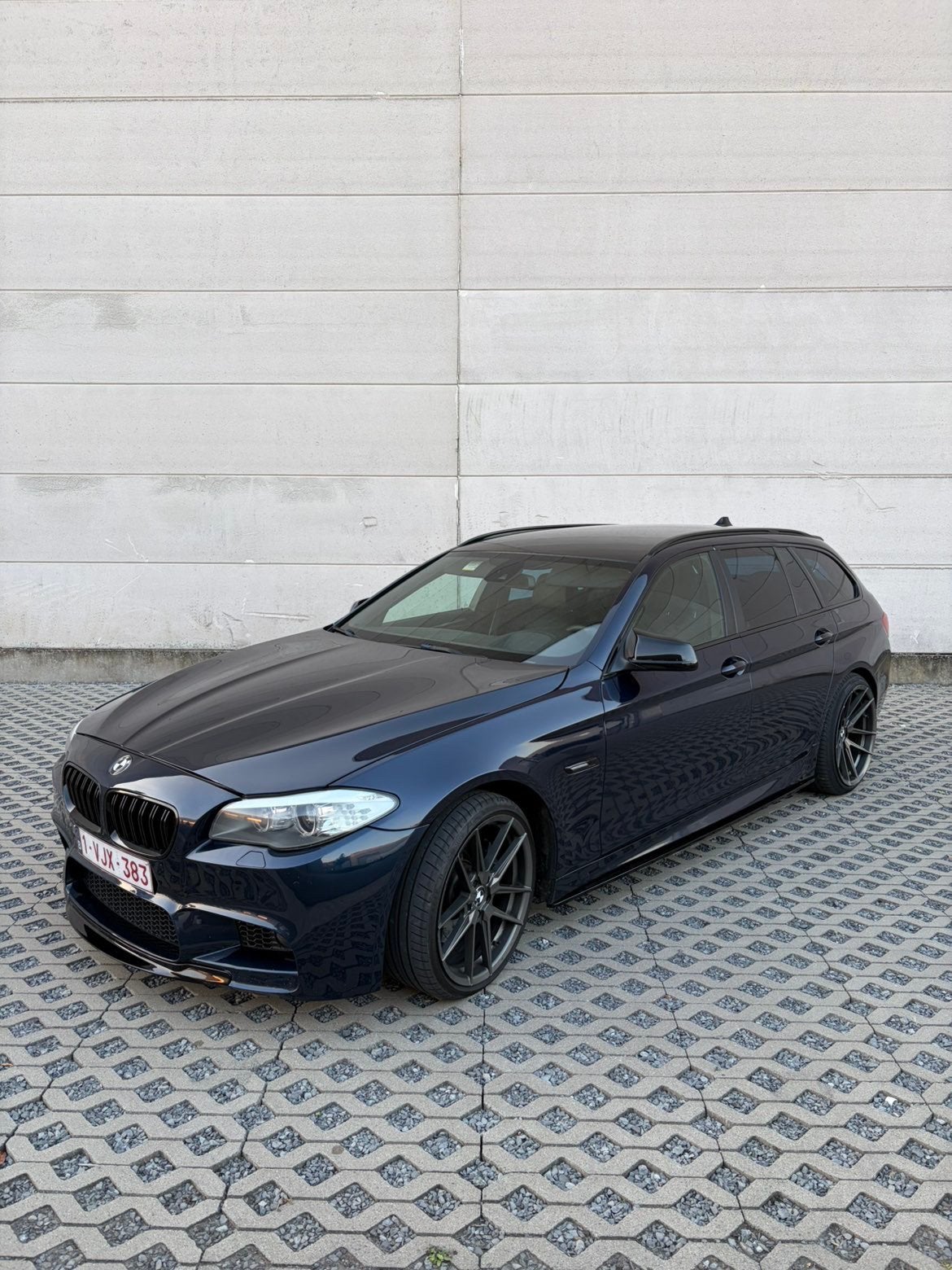 bmw 535d Lichte vracht!, Auto's, BMW, Particulier, 5 Reeks, Achteruitrijcamera, Adaptieve lichten, Airbags, Airconditioning, Apple Carplay