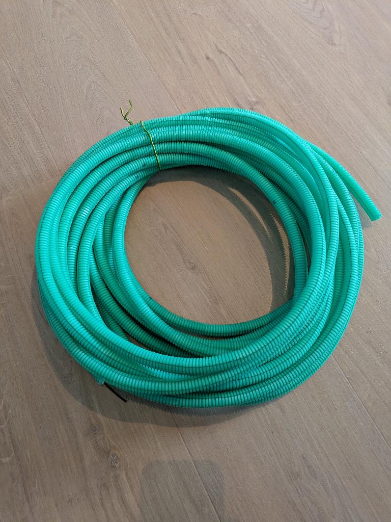 Preflex green halogeenvrij 3x1,5mm², Enlèvement, Neuf, Câble ou Fil électrique