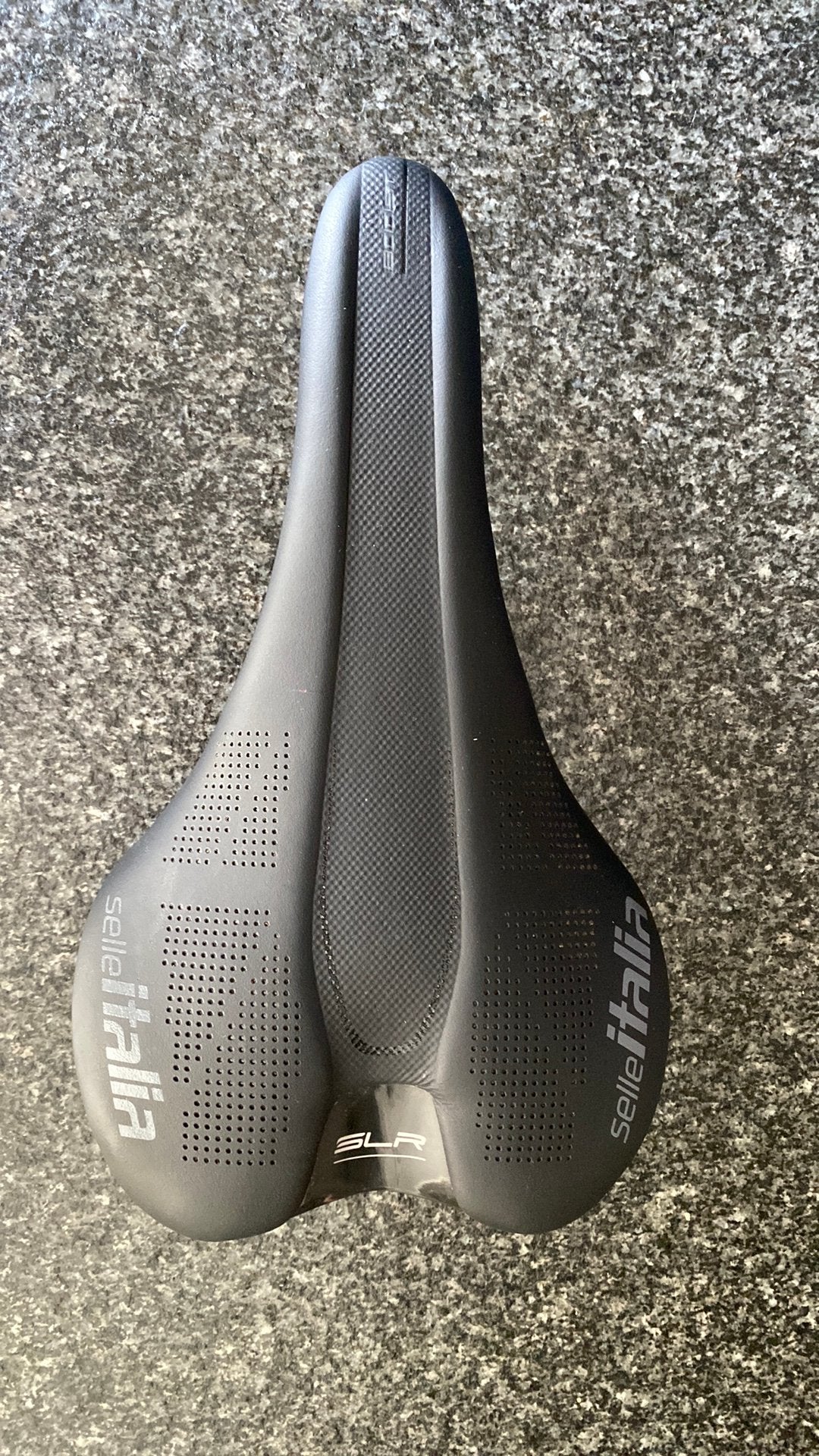 SELLA ITALIA SLR BOOST ->145mm, Vélos & Vélomoteurs, Vélos Pièces, Enlèvement, Comme neuf, Racefiets, Selle