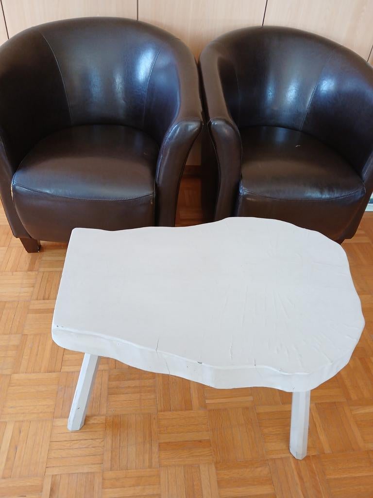 Salontafel, Enlèvement, Utilisé