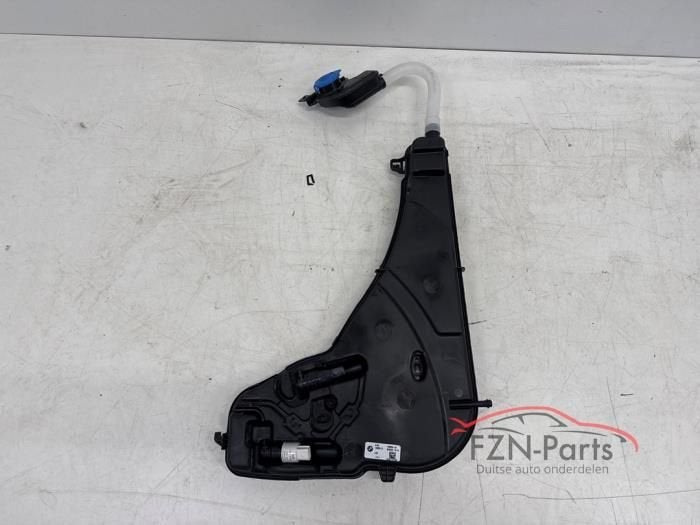 BMW X5 G05 RVS Ruitenvloeistof sproeier tank met dubbel pomp, Ophalen of Verzenden, Gebruikt