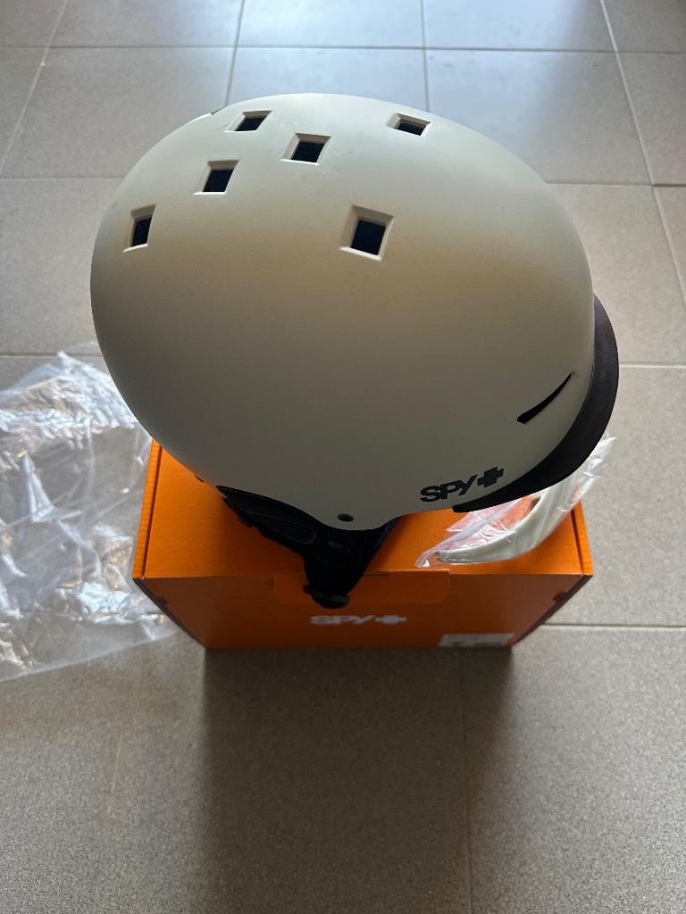 SPY Casque Galactic MIPS taille Médium (56-58), Ophalen of Verzenden, Zo goed als nieuw, Ski, Overige typen
