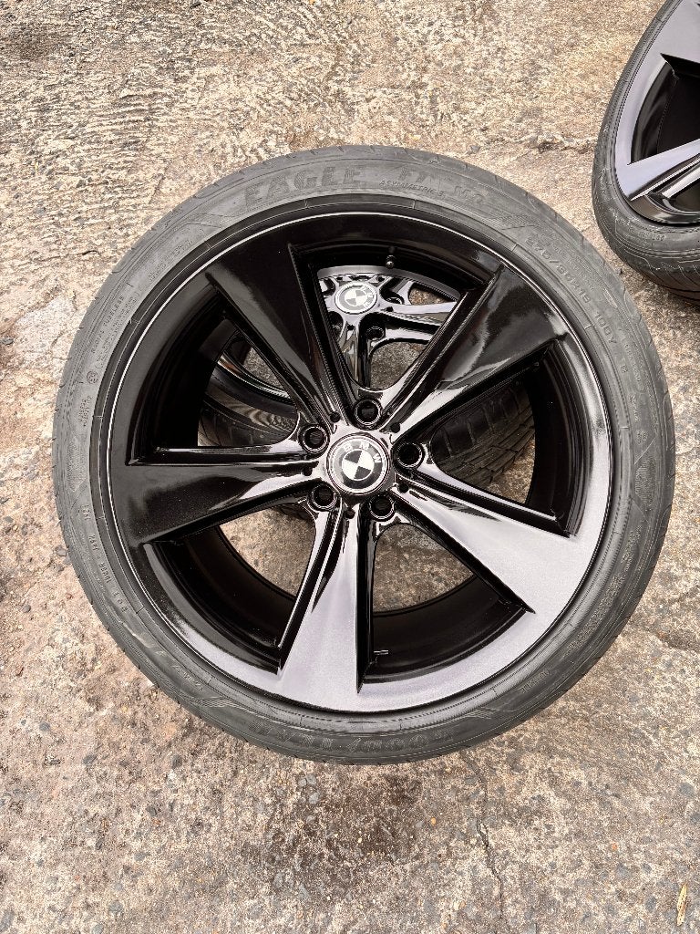 Jantes BMW 5X120 et 5X112. 18 , 19 et 20 poiuces, Autos : Pièces & Accessoires, 4 Saisons, Enlèvement ou Envoi, 275 mm, 19 pouces