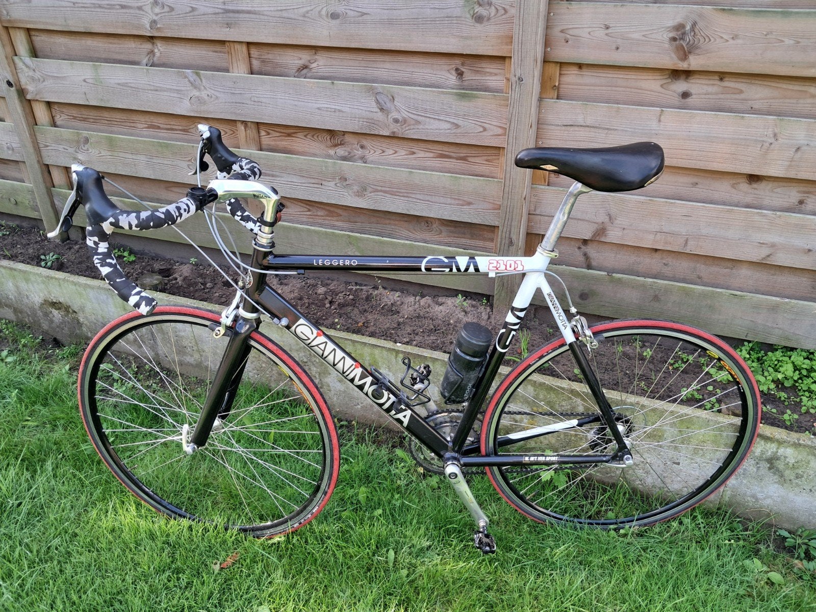 Koersfiets Gianni motta, Fietsen en Brommers, Ophalen