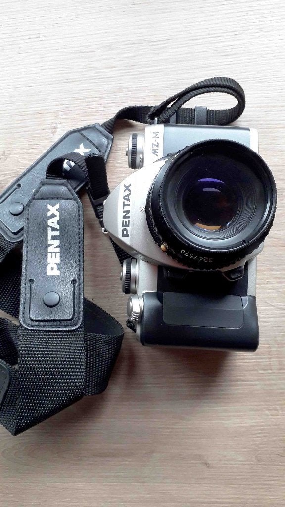 Cameralens, Lentille standard, Enlèvement, Utilisé, 50 mm