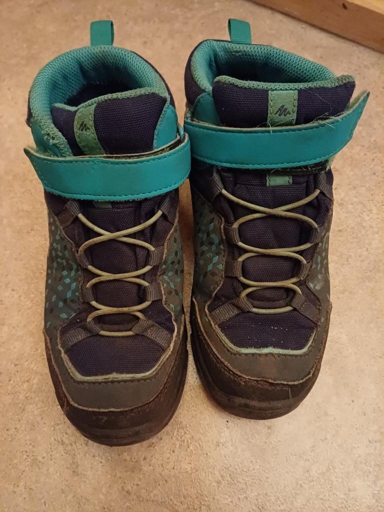 Wandelschoenen maat 32, Ophalen, Gebruikt