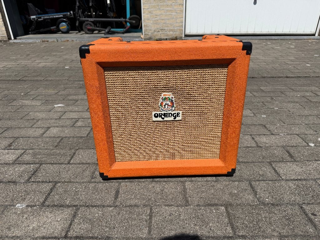 Orange Tiny Terror 1x12 vesterker – Celestion G12H, Ophalen of Verzenden, Zo goed als nieuw