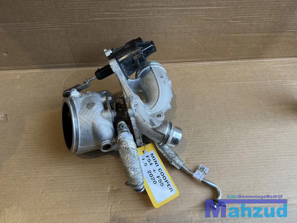 MINI COOPER F55 F44 1.5 12V TURBO 863170007, Gebruikt, Customer.service@mini.co.uk, Mini, BMW AG
