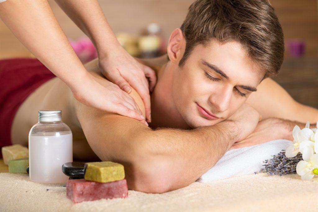 Massages aan huis, Ontspanningsmassage