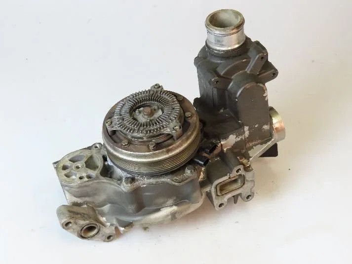 DAF 2013125 Waterpomp DAF MX 11, Auto-onderdelen, Ophalen, Gebruikt, DAF, Motor en Accessoires