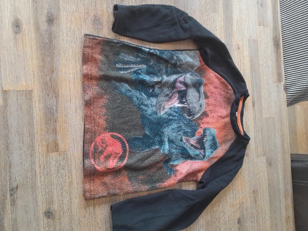 Pyjama, Kinderen en Baby's, Kinderkleding | Maat 122, Ophalen, Nacht- of Onderkleding, Gebruikt, C&A