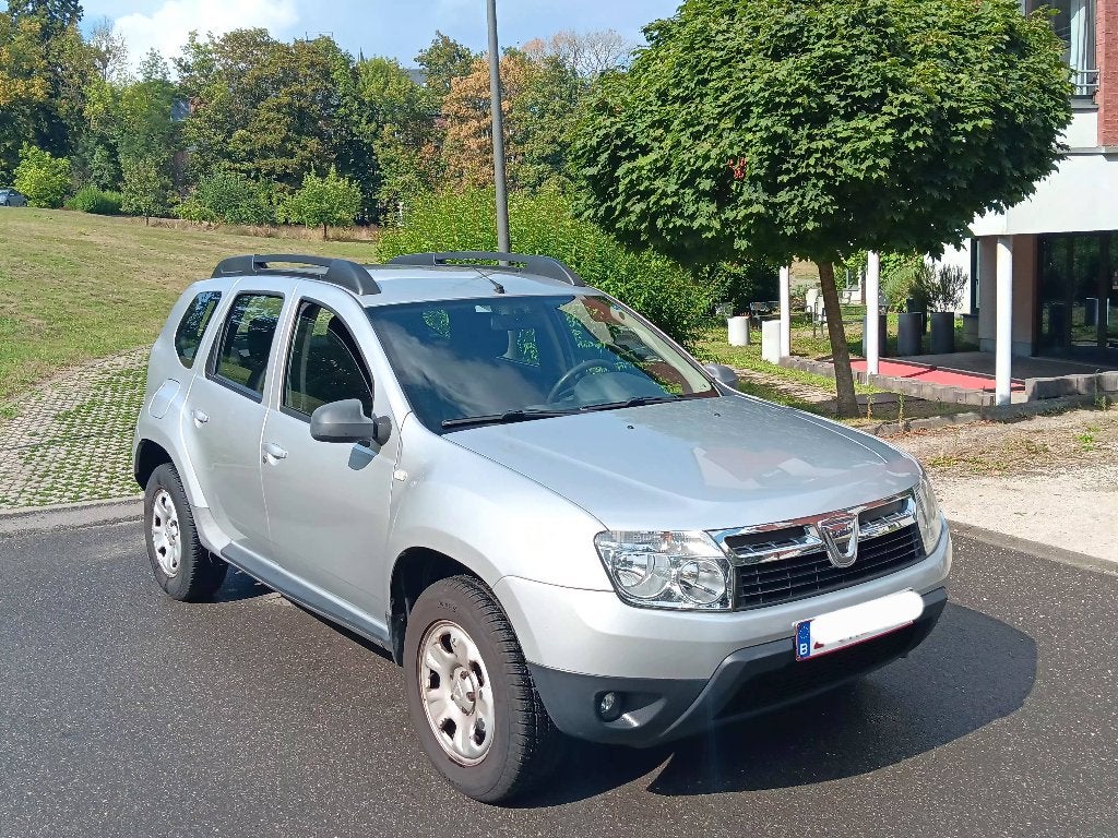 Dacia Duster 1.5 dCi 2012 Euro 5 Clim Prét à immatriculé, Achat, Duster, Boîte manuelle, Entretenue par le concessionnaire