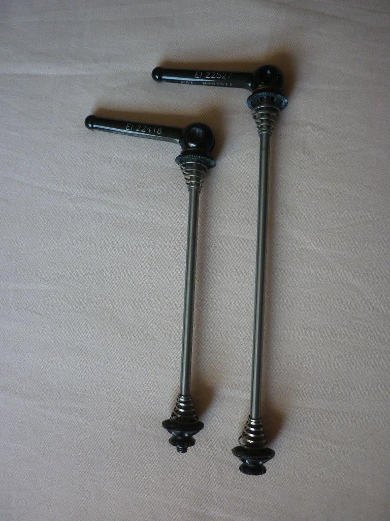 KCNC Titanium Snelspanners, Fietsen en Brommers, Titanium, Overige typen, Ophalen of Verzenden, Zo goed als nieuw