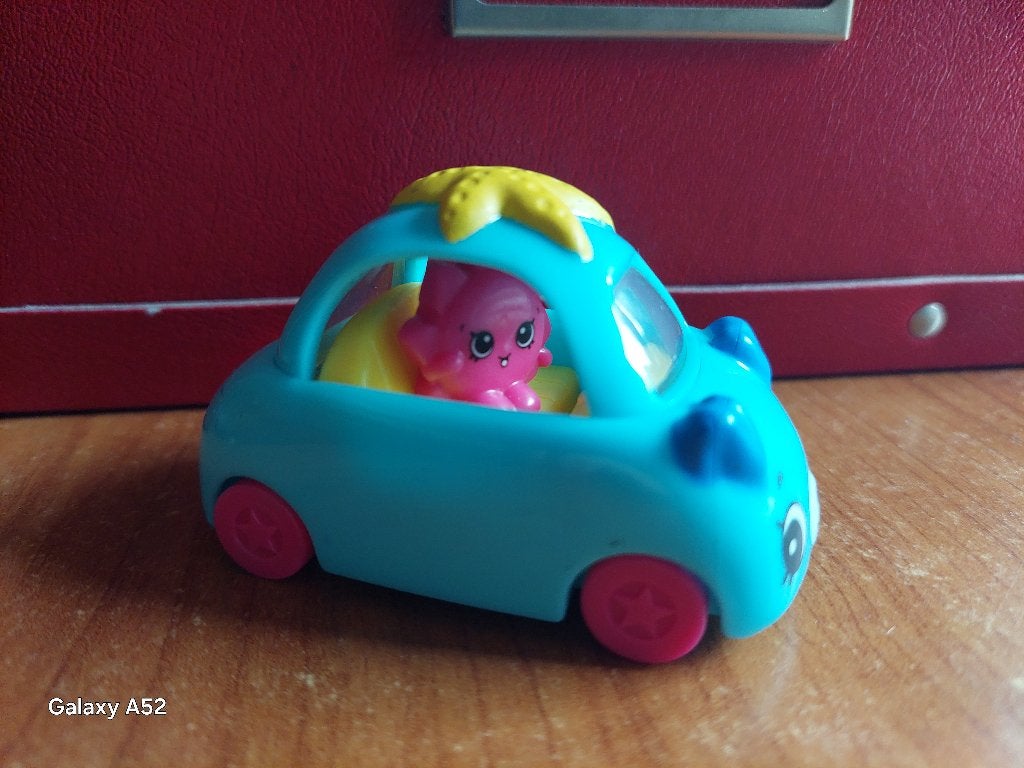 petite voiture McDonald's de 2019 en PVC, Enlèvement ou Envoi, Comme neuf