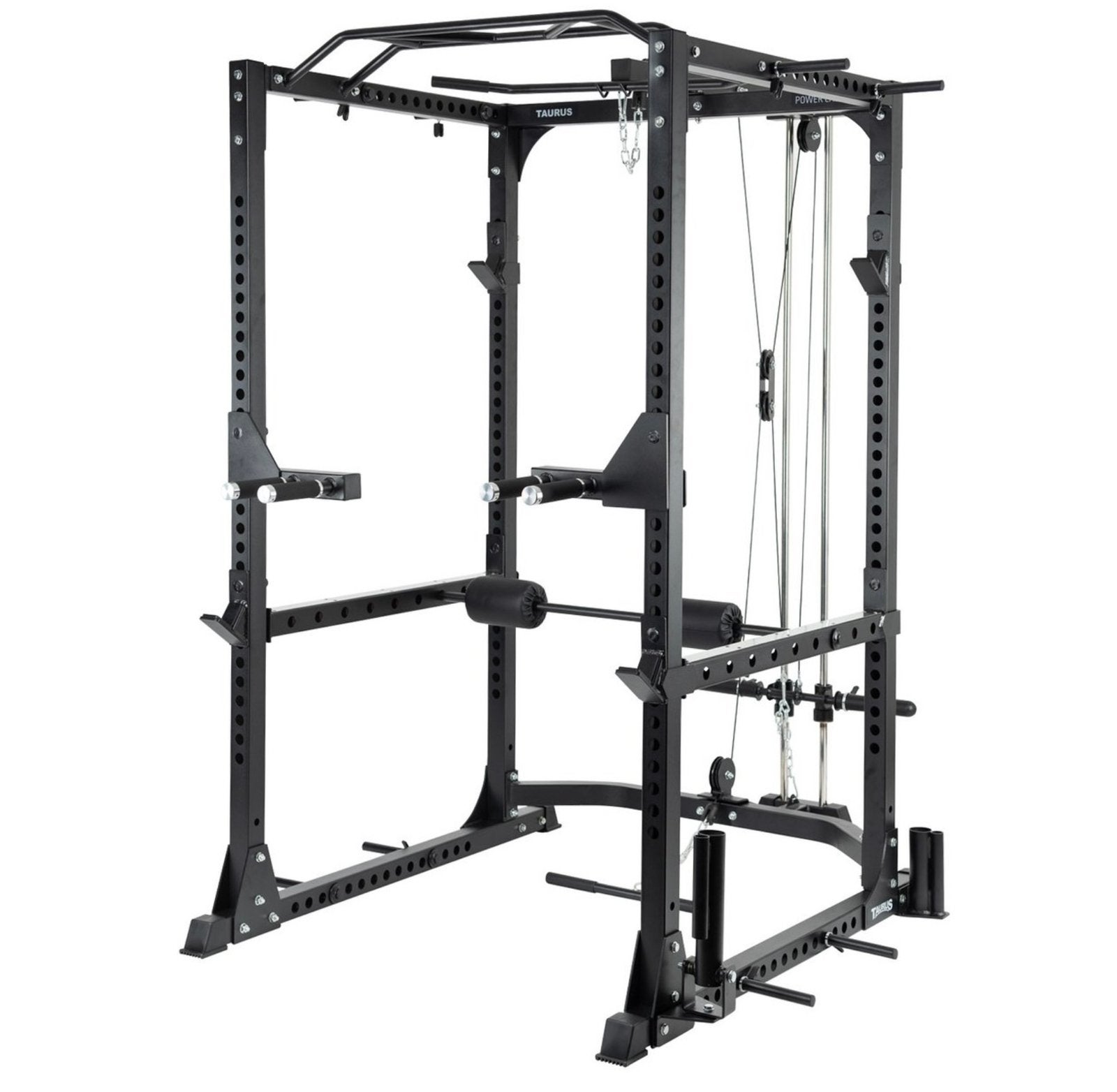 Cage de musculation Taurus power cage ultra pro, Sports & Fitness, Enlèvement, Utilisé