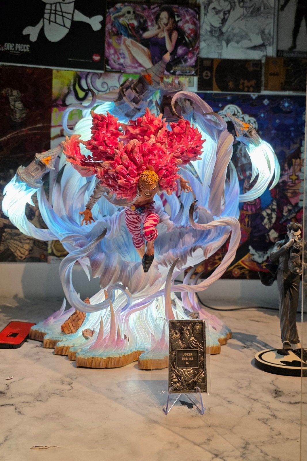 doflamingo last sleep, Collections, Enlèvement, Comme neuf, Autres types