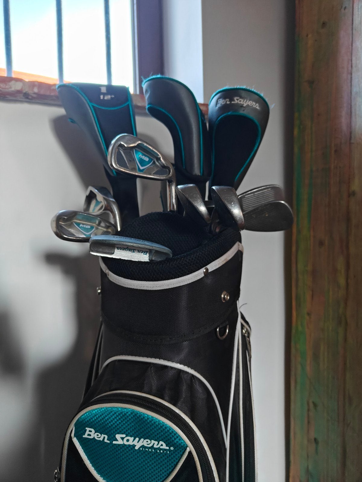 Ben Sayers set dames golfclubs, Sport en Fitness, Ophalen, Set