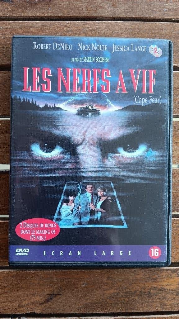 )))  Les Nerfs à Vifs   //  Martin Scorsese  (((, Enlèvement ou Envoi, Allemand, Néerlandais