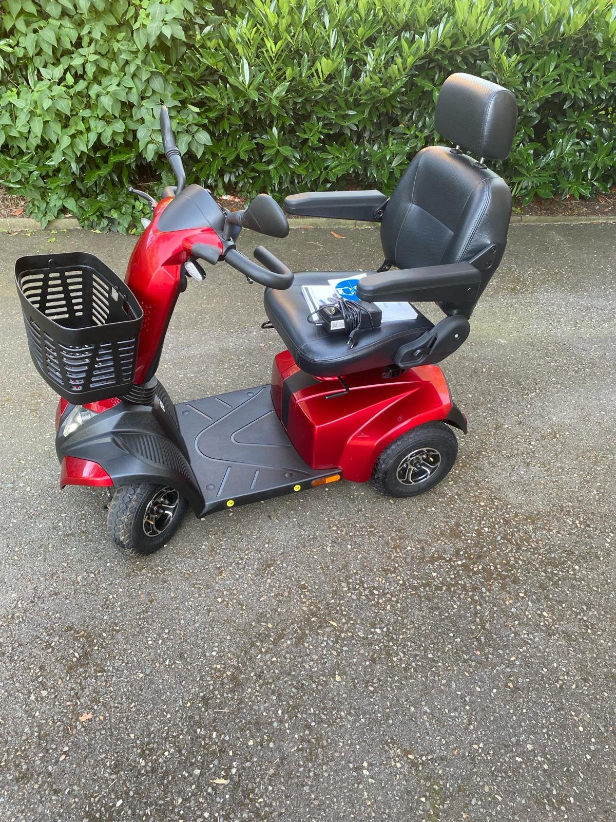 Scooter mobiel, Diversen, Brommobielen en Scootmobielen, Ophalen, Zo goed als nieuw