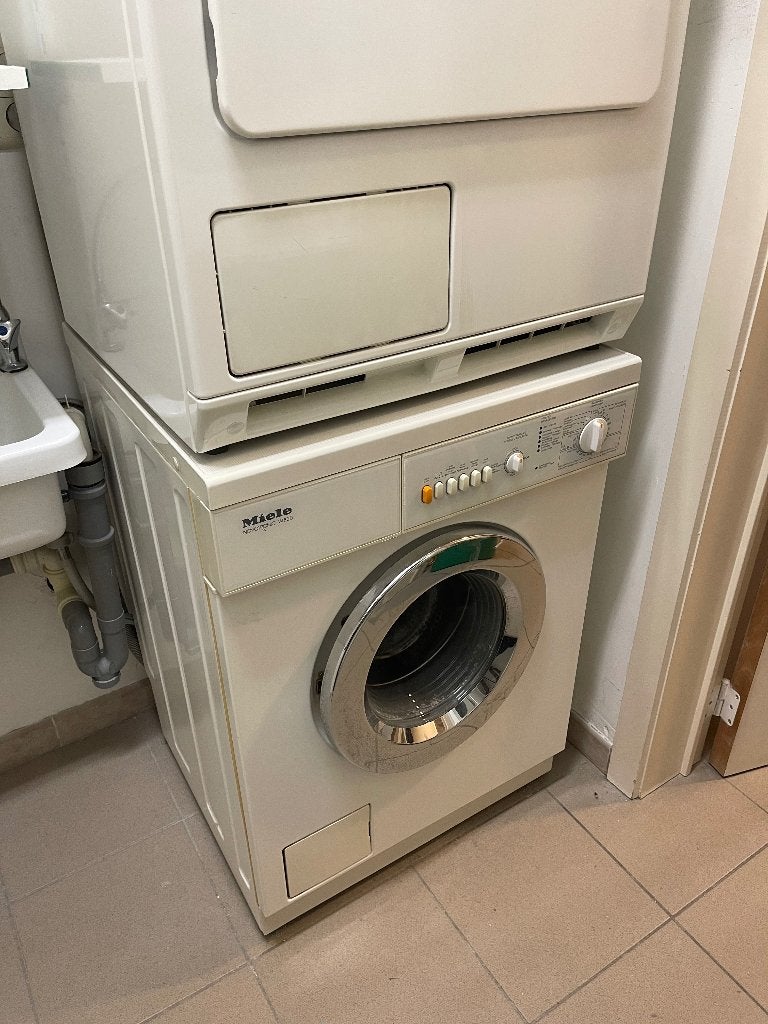 Miele wasmachine, Electroménager, Lave-linge, Enlèvement, Utilisé