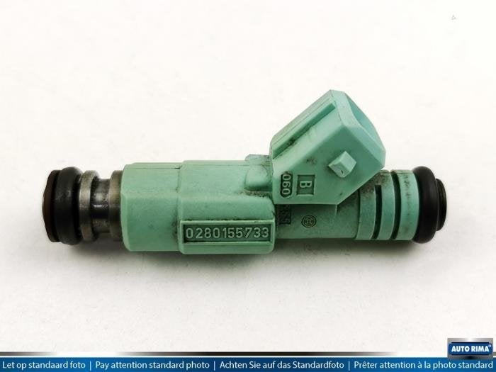 Injecteur (injection essence) d'un Volvo 9-Serie, Autos : Pièces & Accessoires, Systèmes à carburant, Volvo, Utilisé, 3 mois de garantie