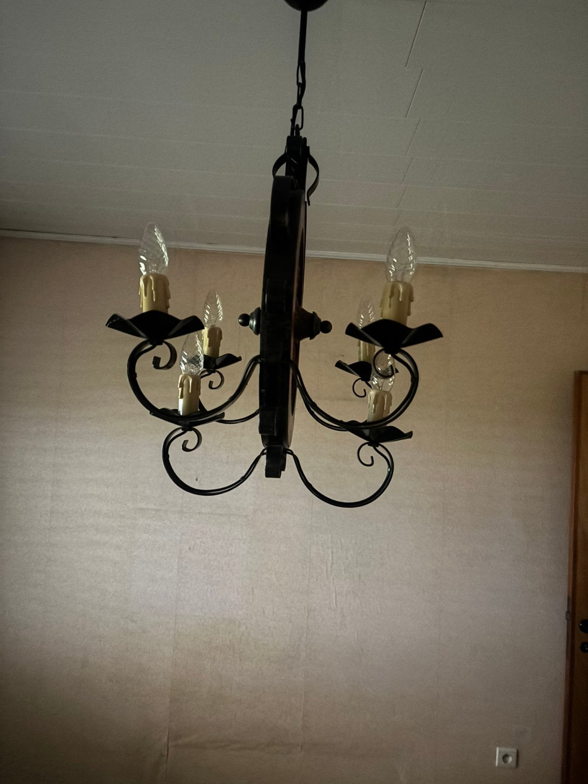 Lustre ancien, Enlèvement ou Envoi, Utilisé