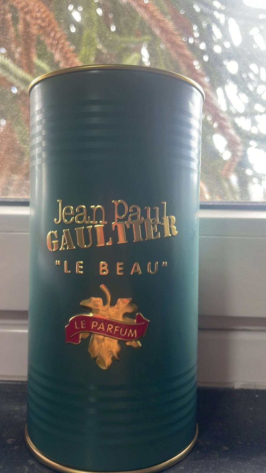 Jean paul gaultier Le beau edp 125 ml, Handtassen en Accessoires, Ophalen, Zo goed als nieuw