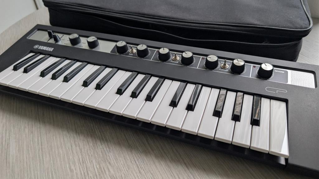 Yamaha Reface CP + Housse, Muziek en Instrumenten, Ophalen, Gebruikt