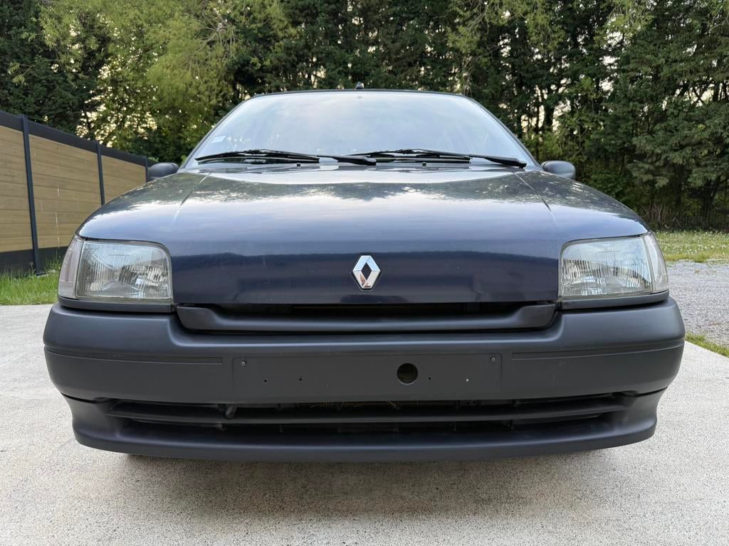 ✅Renault Clio 5 Portes🔥Ancêtre🔥1,2i moteur Energy💪, Autos, Oldtimers & Ancêtres, Achat, Entreprise, Bleu, 5 portes