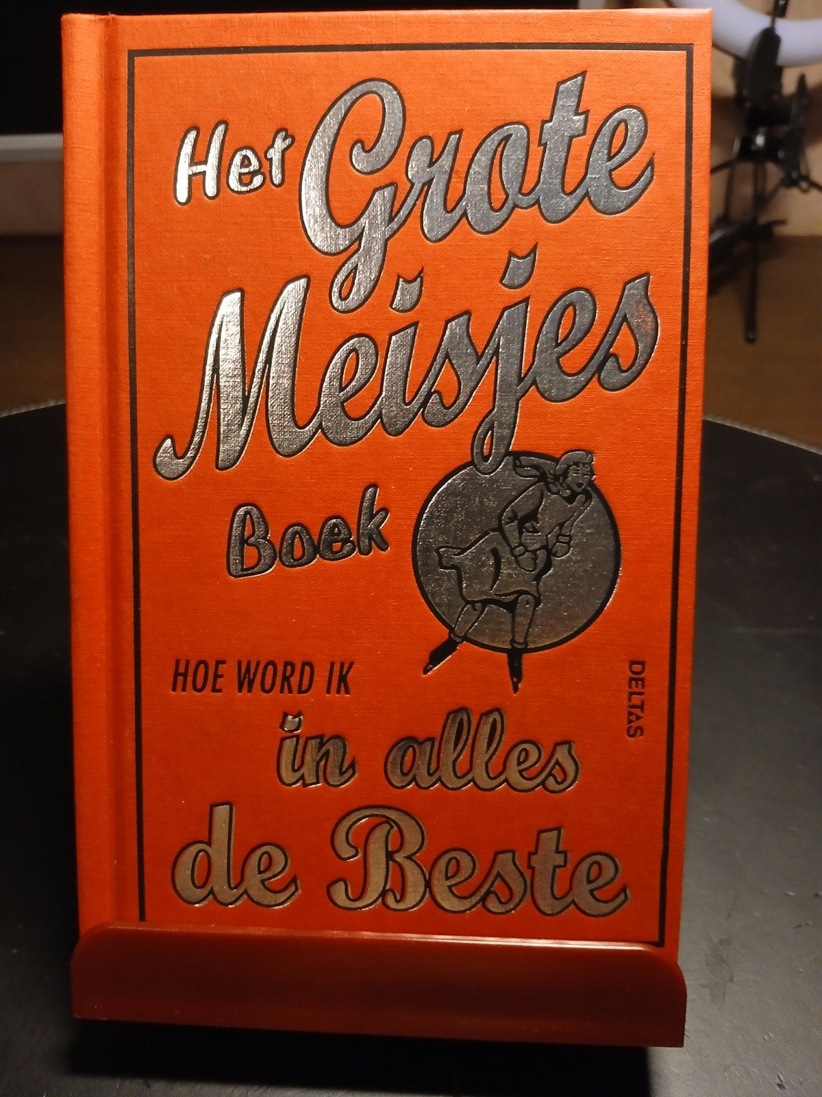 Het grote meisjesboek, Boeken, Humor, Ophalen of Verzenden