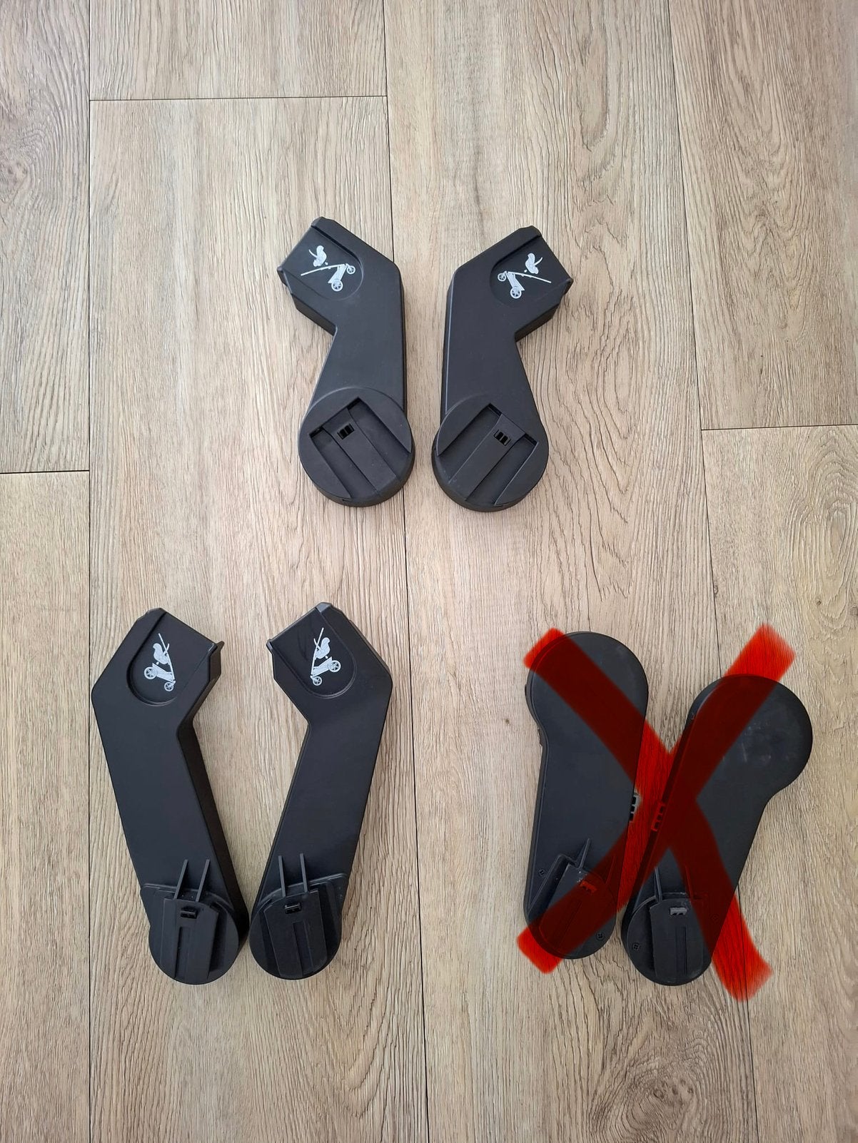 Nacelle complète Joolz Geo3 Duo, Enlèvement, Comme neuf, Autres marques, Modèle duo