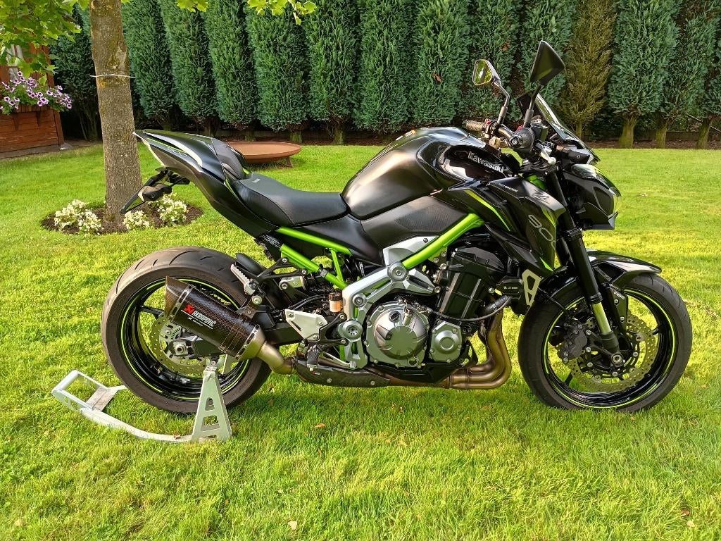 Kawasaki Z900 Performance, Motoren, Occasion, 4 cilinders, 948 cc, Particulier