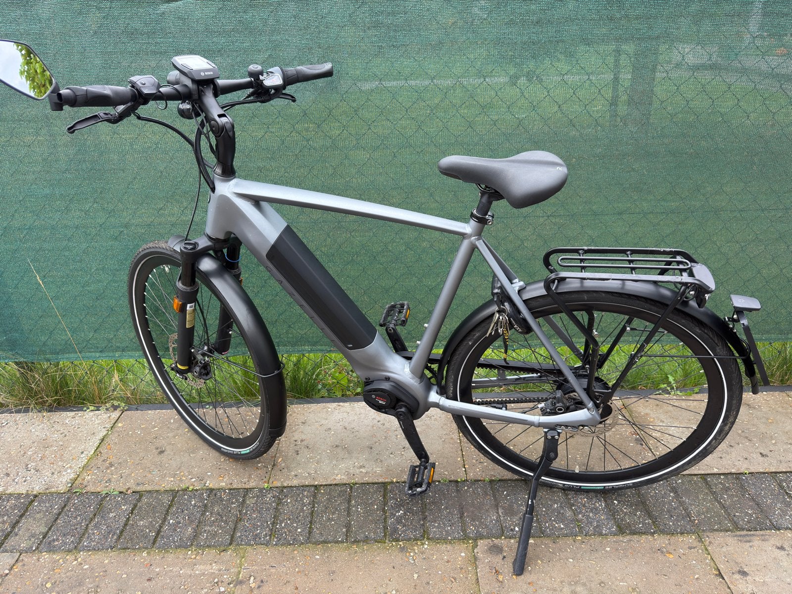 SPEED-PEDELEC: GAZELLE ULTIMATE C380 HMB, Fietsen en Brommers, Ophalen, Zo goed als nieuw, 59 cm of meer, 50 km per accu of meer