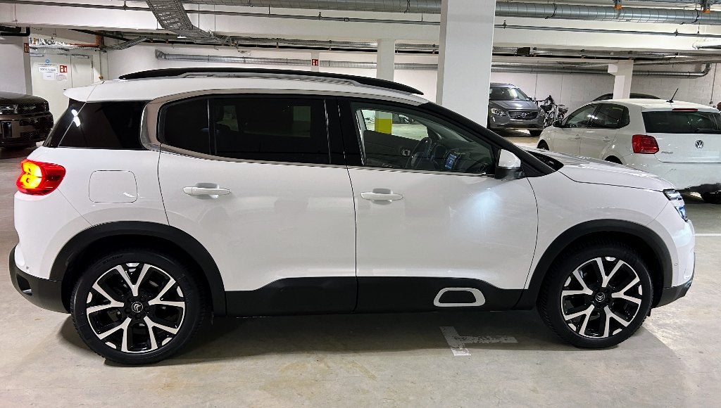 Citroen C5 Aircross 1.2 PureTech EAT8 SHINE PACK, Auto's, Citroën, Particulier, C5, ABS, Achteruitrijcamera, Adaptive Cruise Control