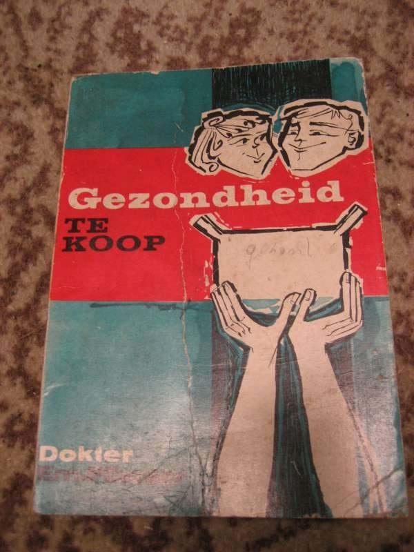 Gezondheid te koop - Dr. Plisnier - Hippokrates Gent, Enlèvement ou Envoi